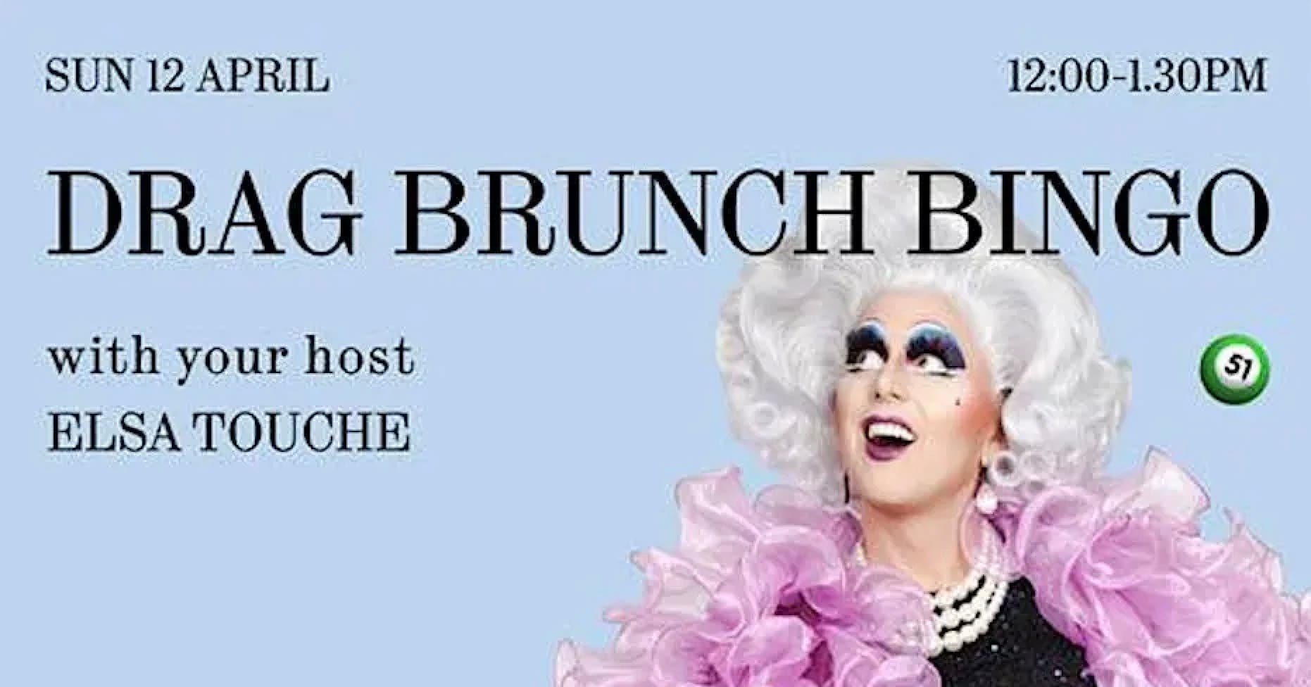 Drag Bingo Brunch
