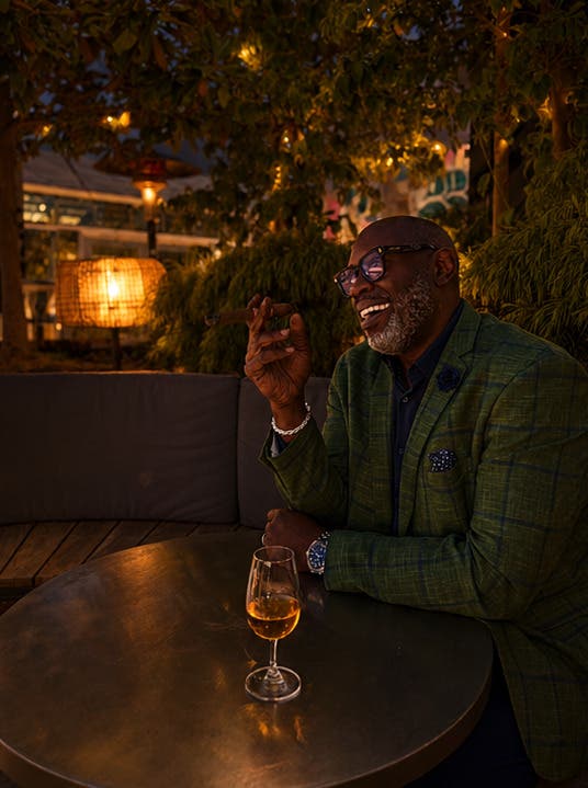 Father's Day: Stogies on the Skyline