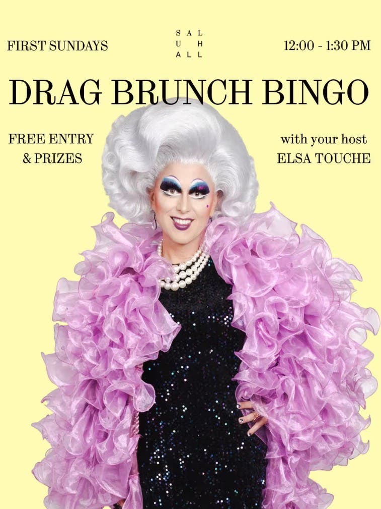 Drag Bingo Brunch