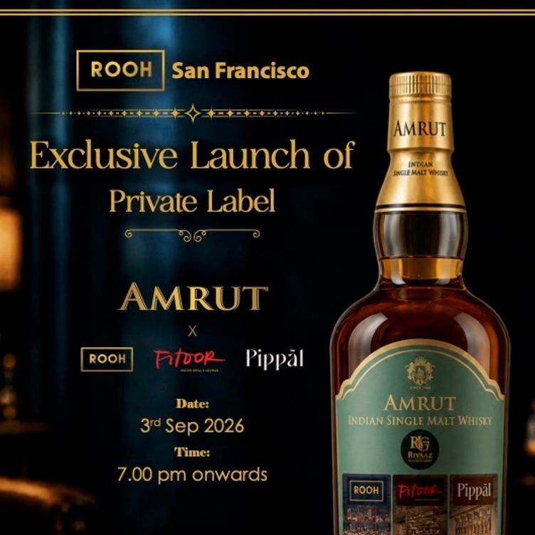 Private Label Launch & Exclusive Whiskey Dinner