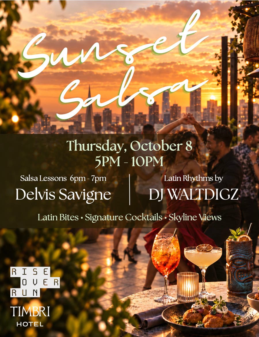 Sunset Salsa