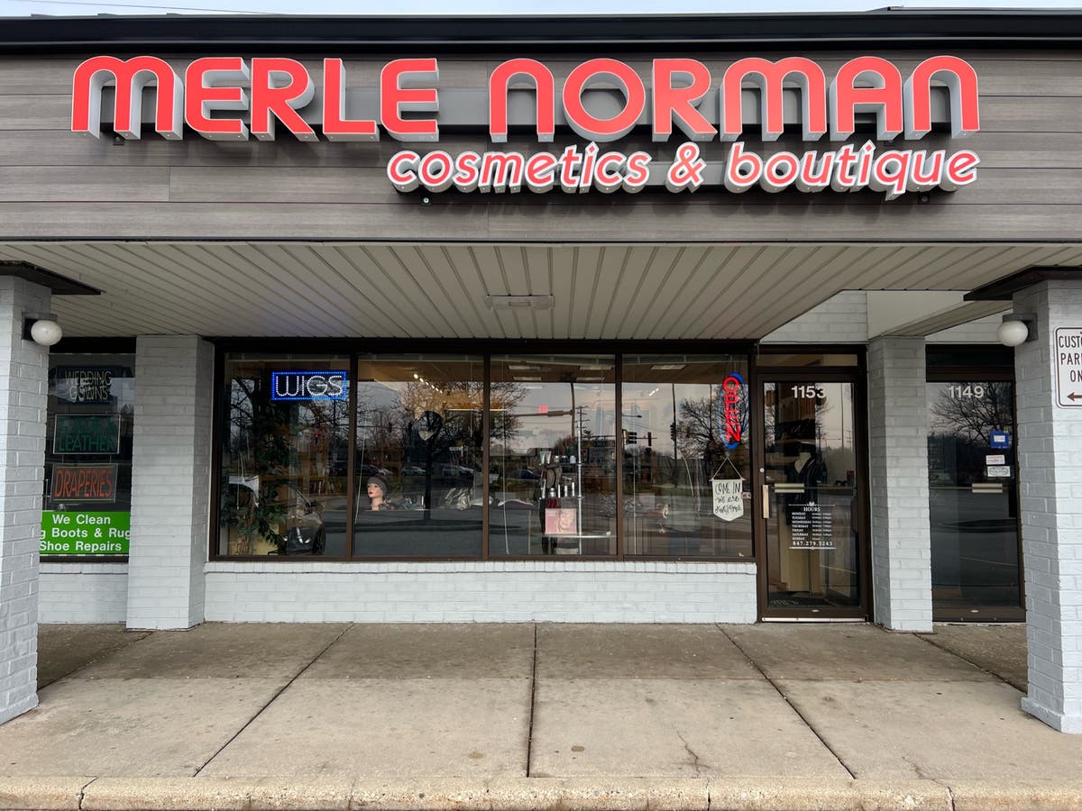 Merle Norman Cosmetics, Wigs and Boutique