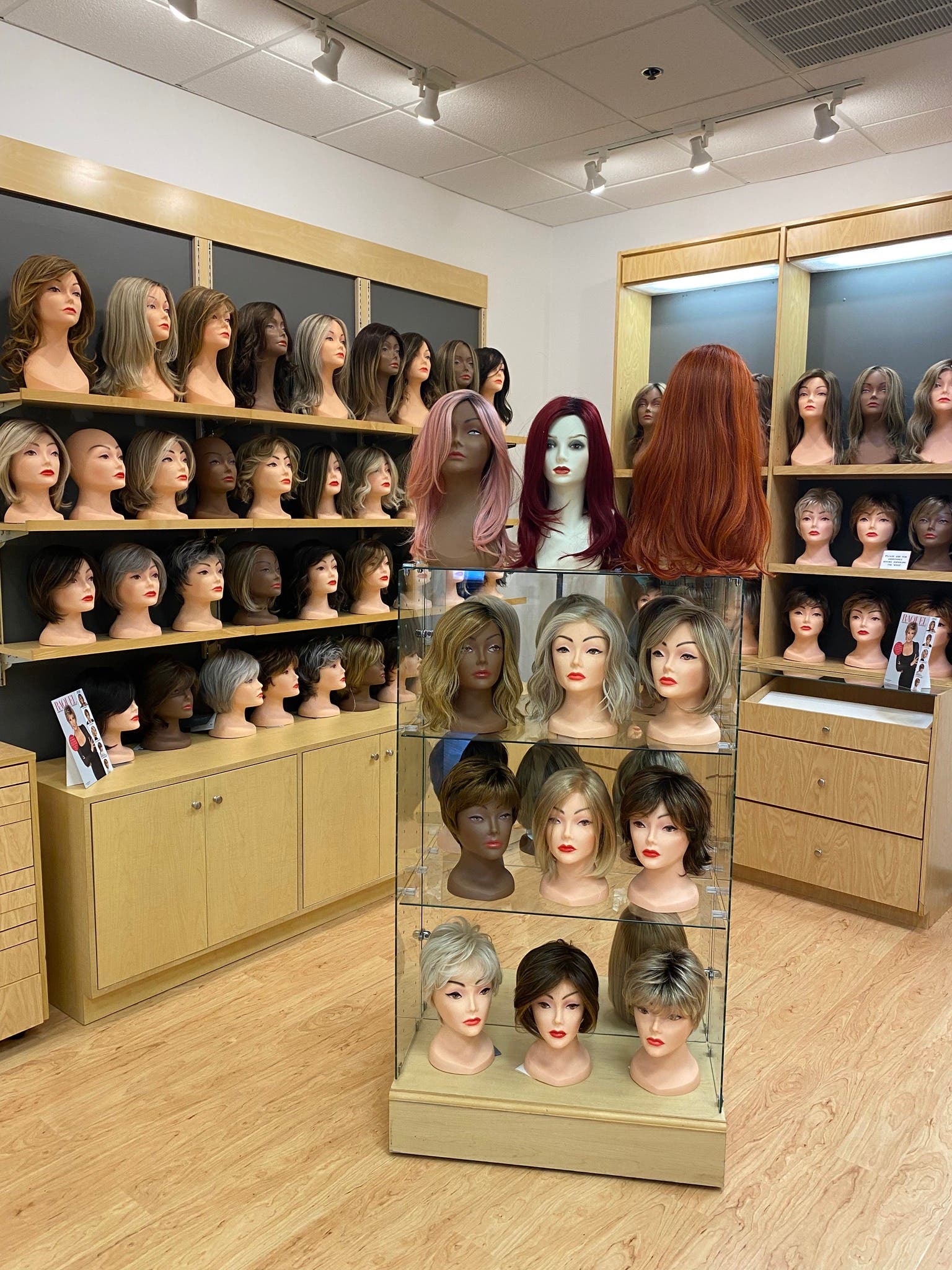 Semi-Annual Wig Sale