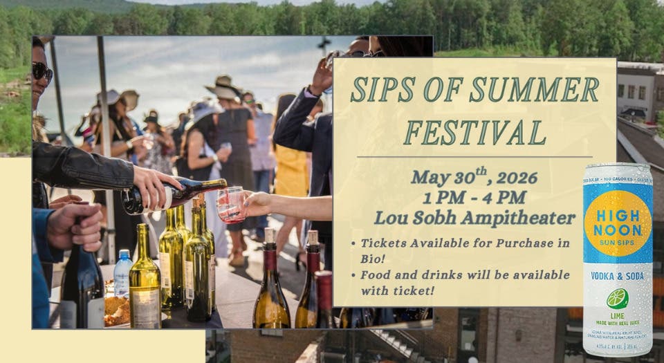 Cumming City Center Sips of Summer 