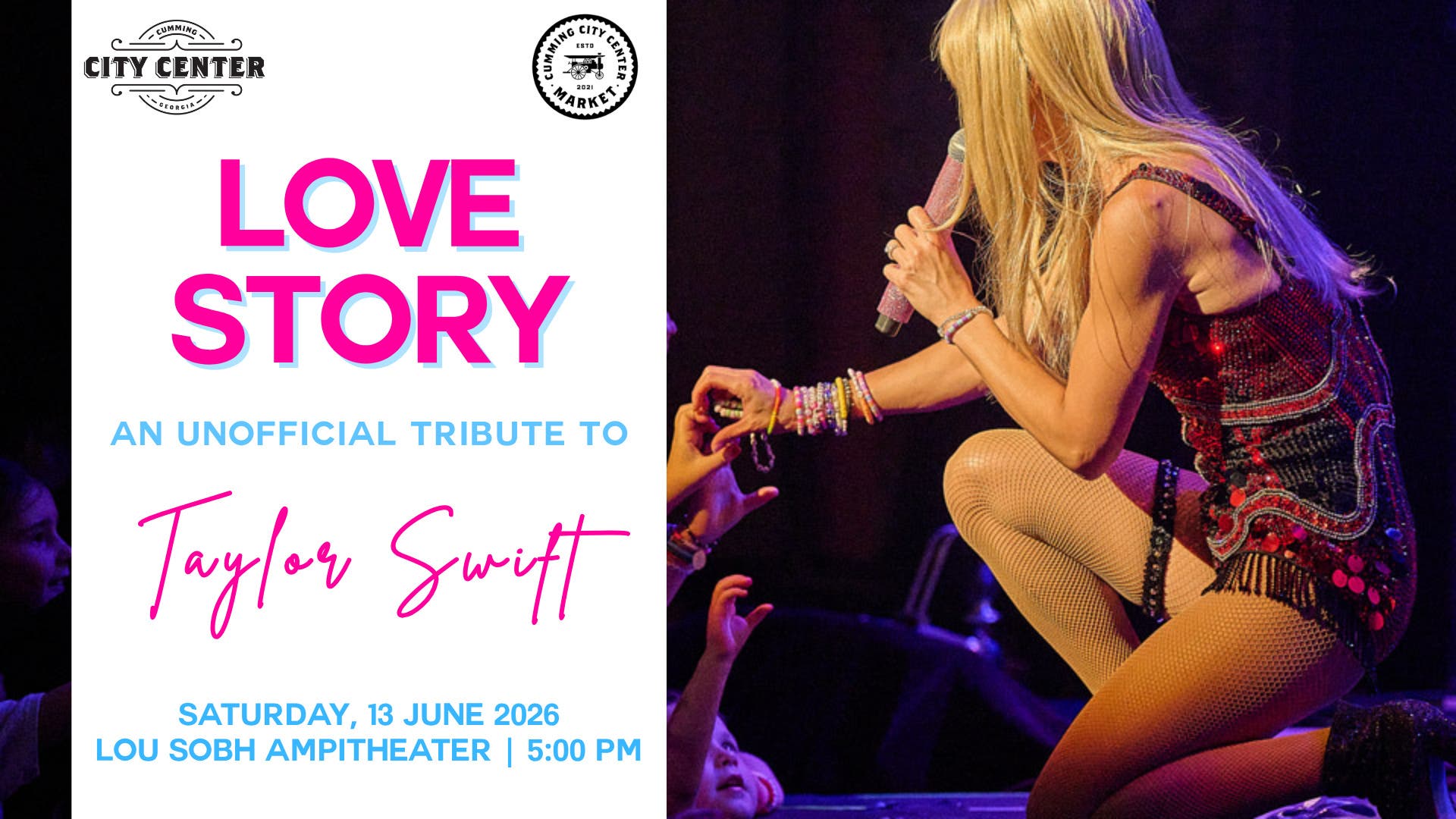 💖 𝐋𝐨𝐯𝐞 𝐒𝐭𝐨𝐫𝐲: 𝐀 𝐓𝐚𝐲𝐥𝐨𝐫 𝐒𝐰𝐢𝐟𝐭 𝐓𝐫𝐢𝐛𝐮𝐭𝐞 💖 Starring Rikki Lee Wilson