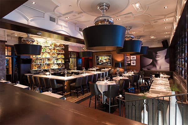 Dominick’s Steakhouse