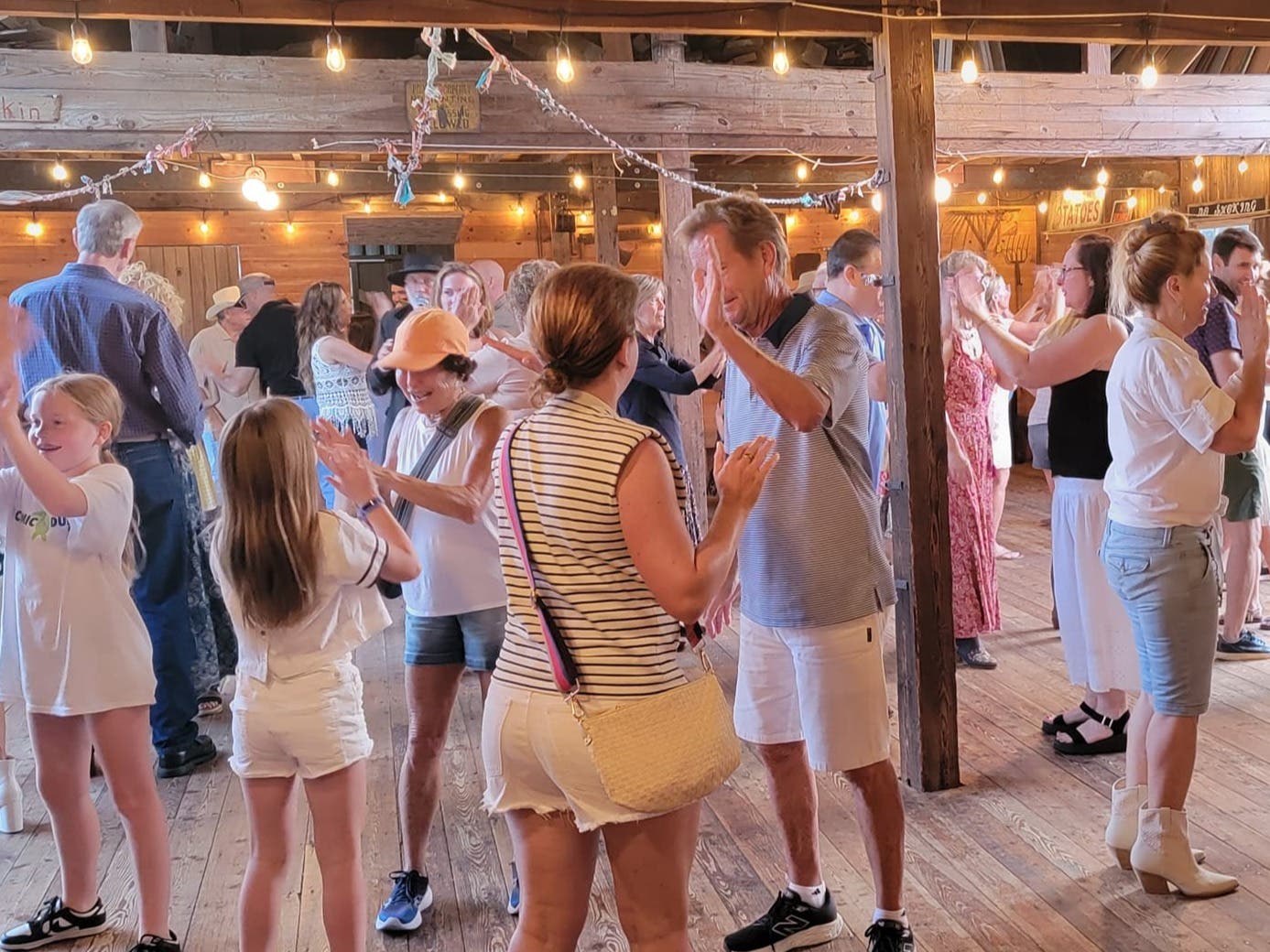 Summer Country Barn Dance