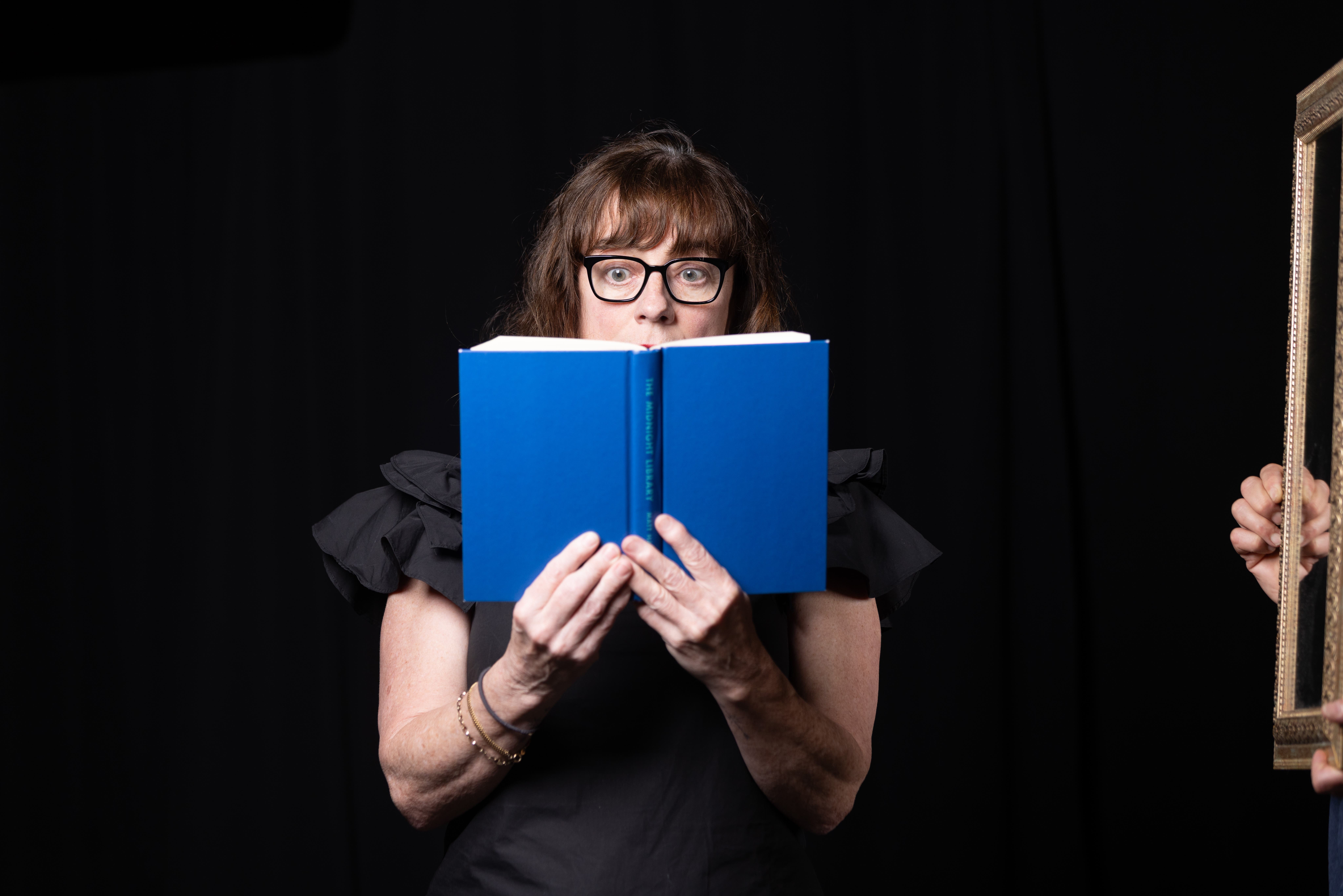 Bestsellers: An Improvised Book Club Comedy