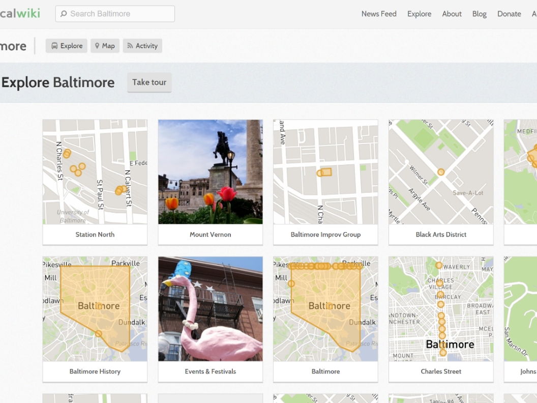 News small post card thumbnail