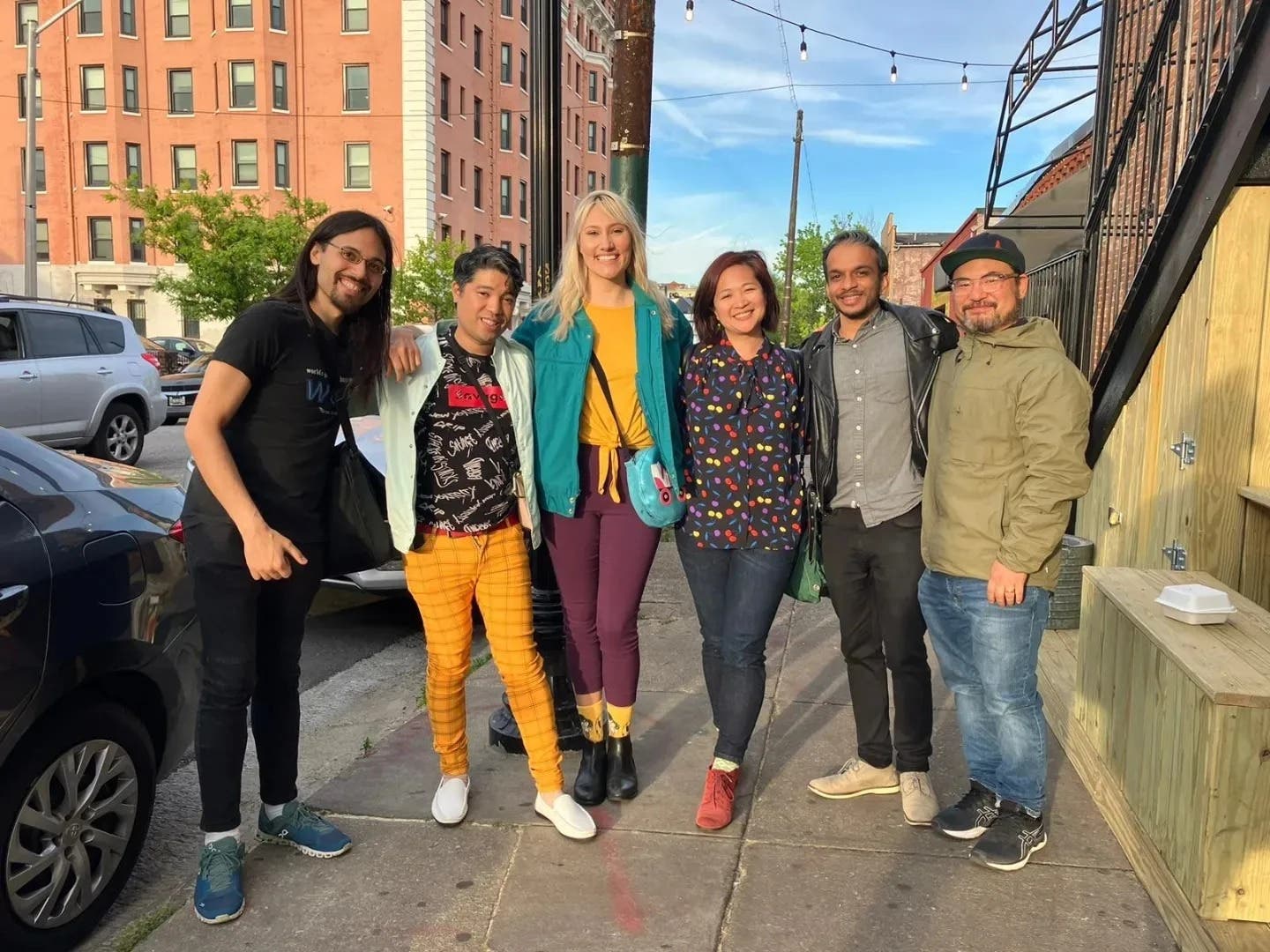 A++ x Highwire Improv: Celebrating Neighbors