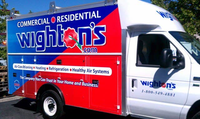 Wighton's Plumbing, Heating, and Air Conditioning