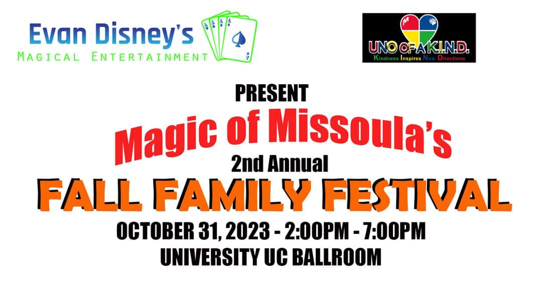 Missoula Events Calendar for September 28, 2023 - Missoula, MT Patch