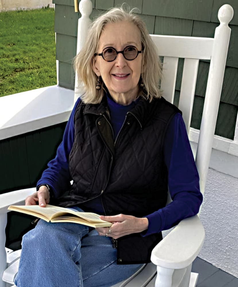 Poet Suzanne Cleary to read for the Katonah Poetry Series