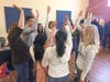 Alive Center's Teen Advisory Board