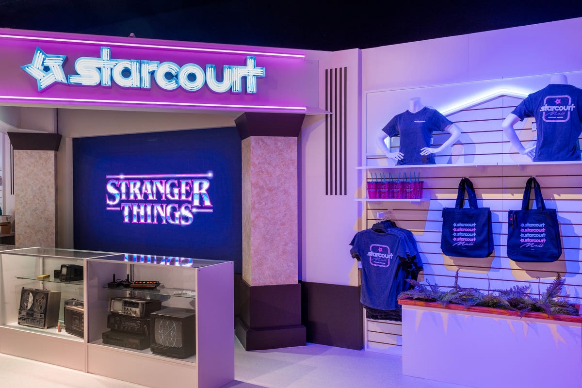 Stranger Things: The Store