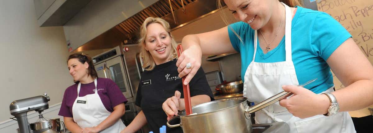North County Cooking Classes