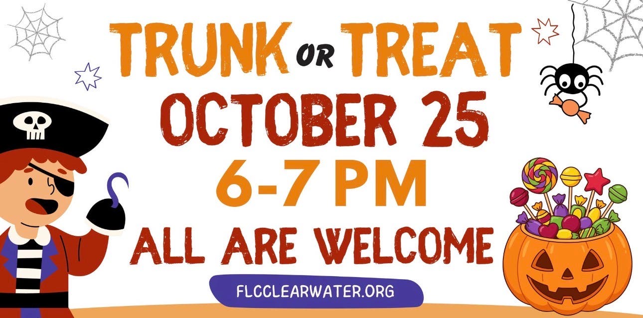 Trunk or Treat