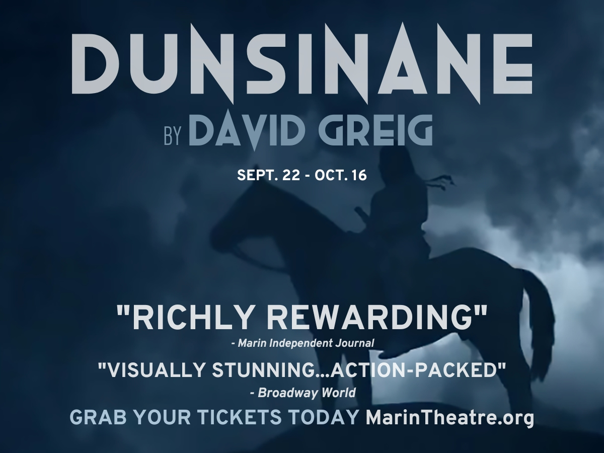 Marin Theatre Company and World Class Theatre in Mill Valley