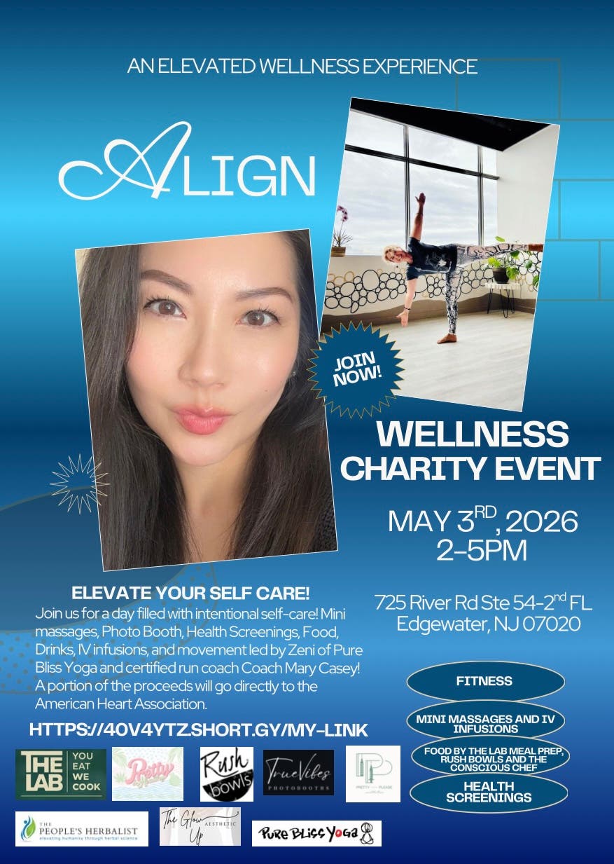 ALIGN, An Elevated Wellness Experience 