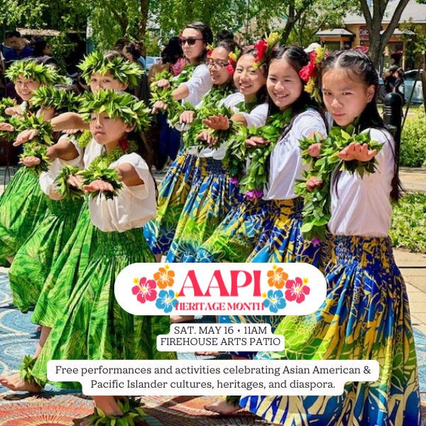 AAPI Heritage Month Celebration