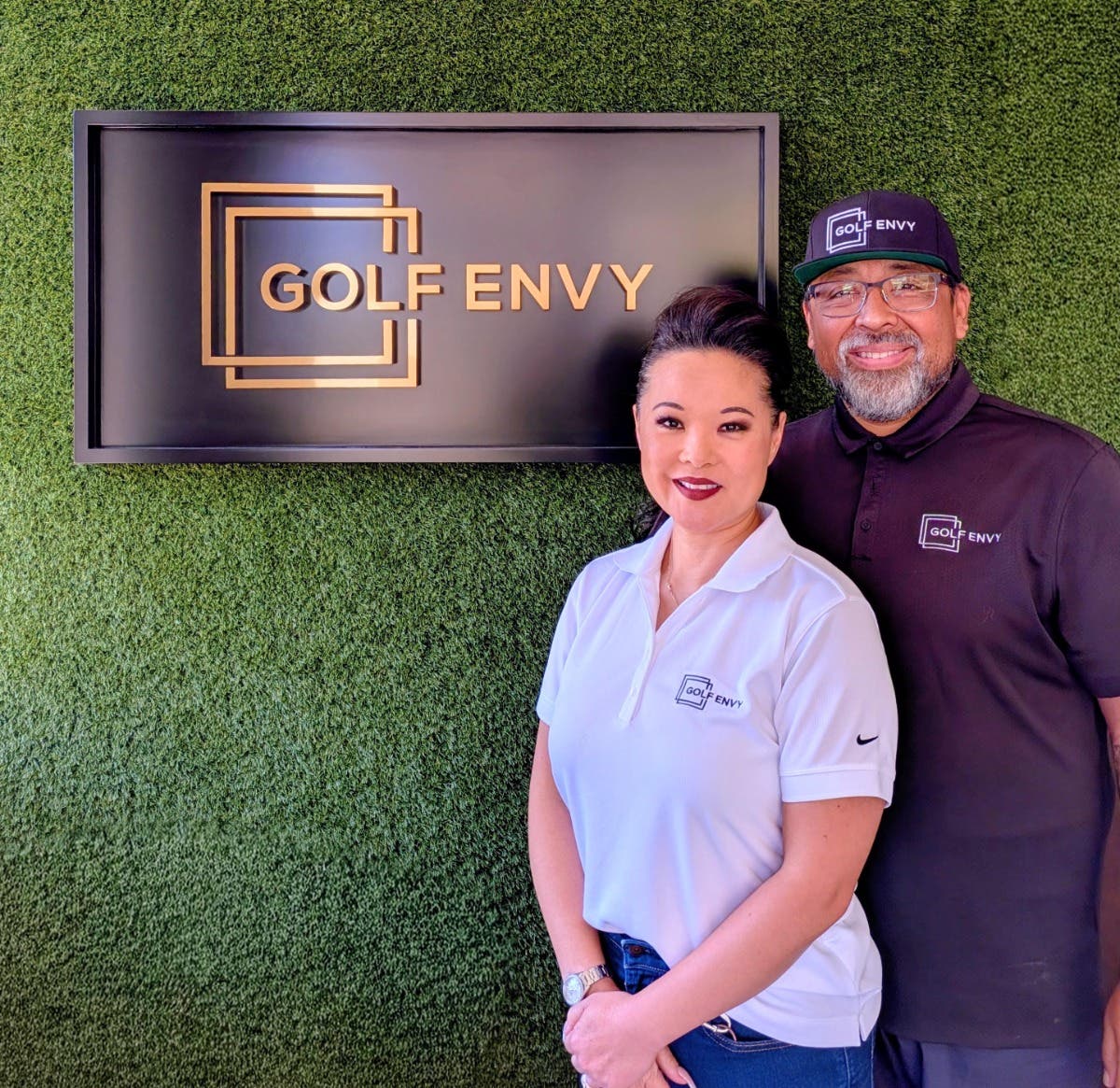 Golf Envy Opens New Indoor Golf Club in San Gabriel, California