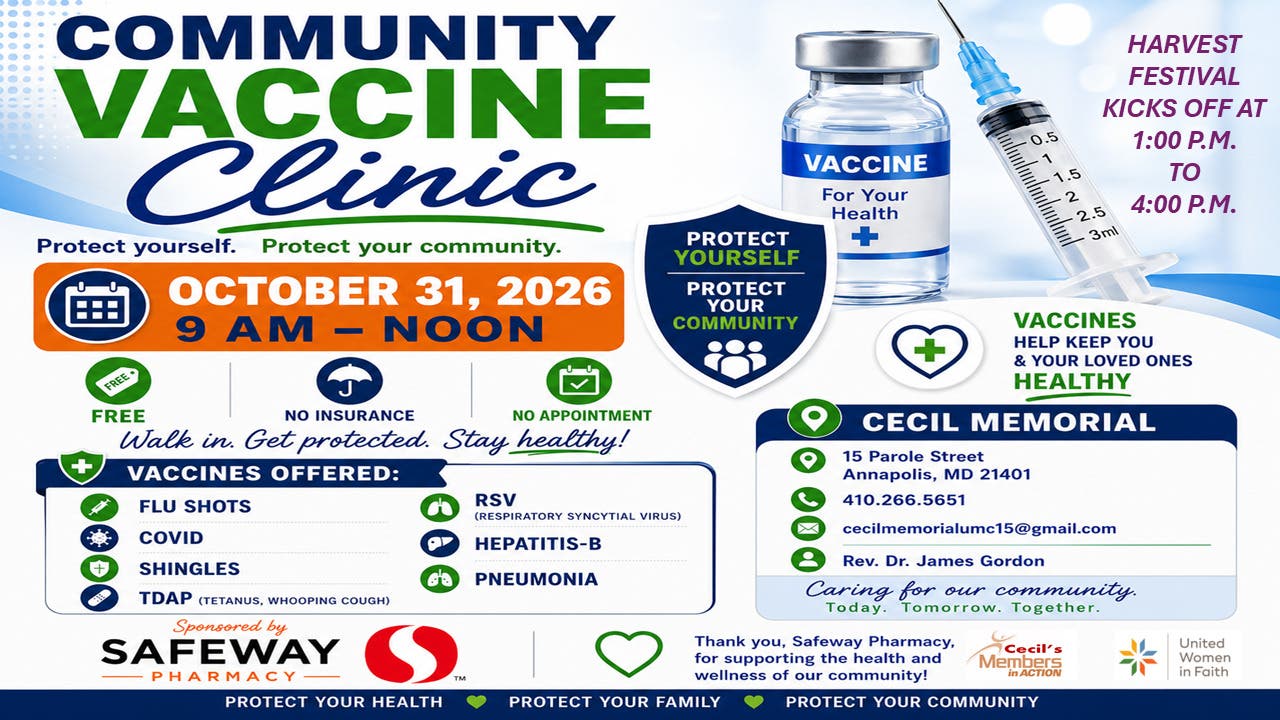 Community Vaccine Clinic