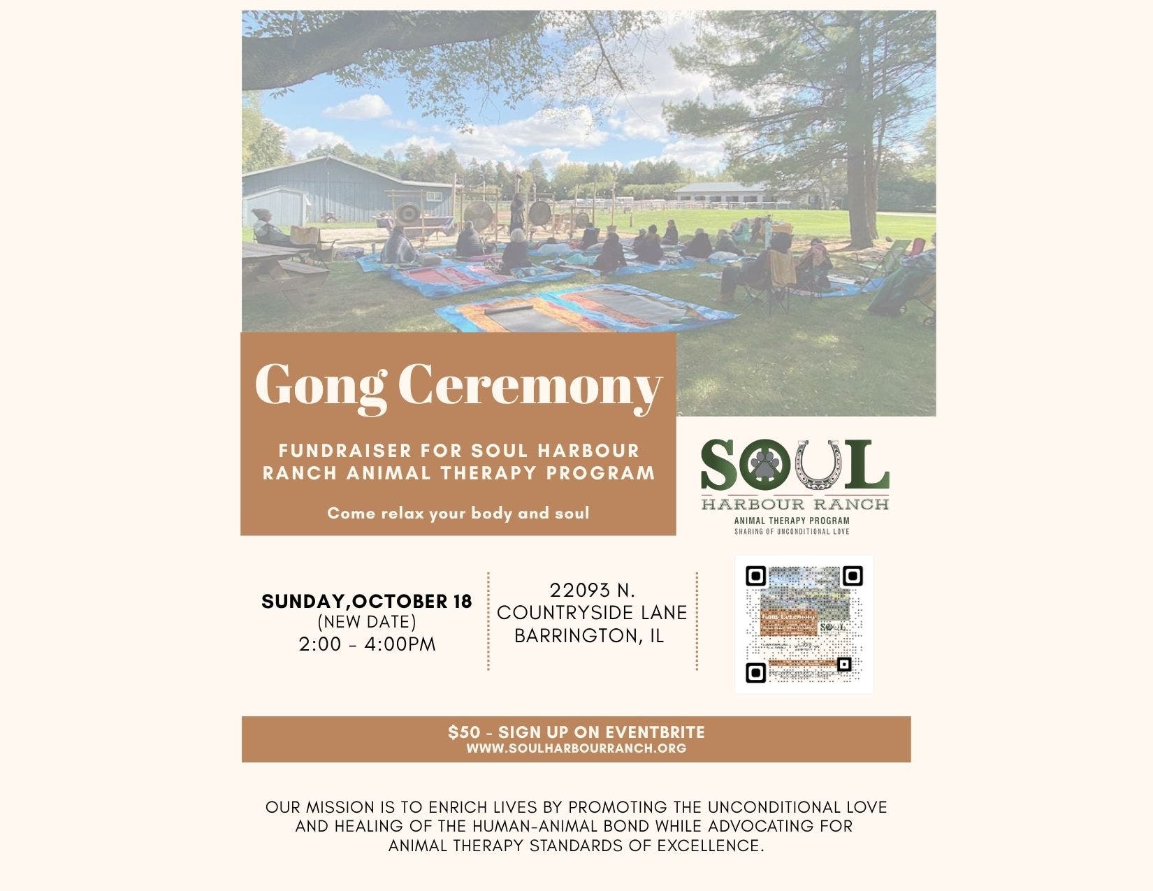 Gong Ceremony