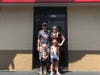 Brandi Wolfe Biggest DQ Fan in Texas