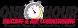 One Hour Heating & Air Conditioning of Detroit 