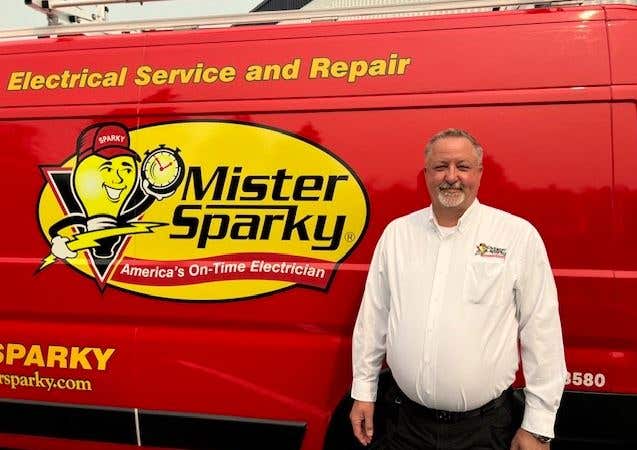Mister Sparky of Eden Prairie 