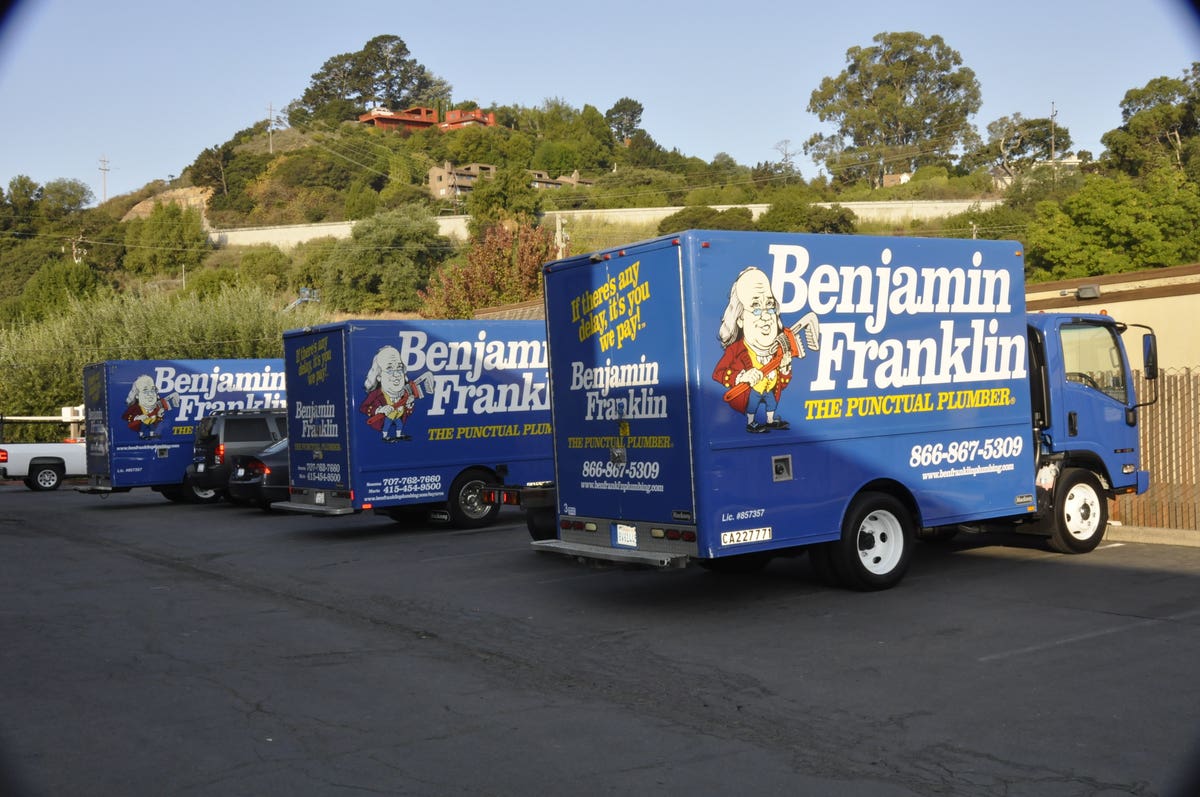 Benjamin Franklin Plumbing of Pasadena