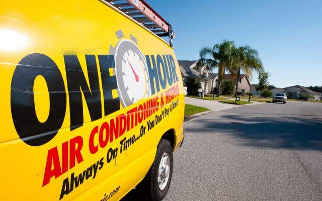  One Hour Heating & Air Conditioning of the Triad