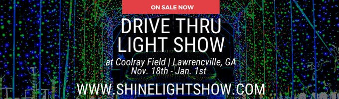 Shine Light Show