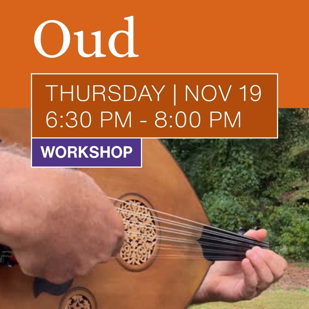 Oud Workshop