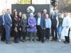 Community members come together for Friendsgiving.