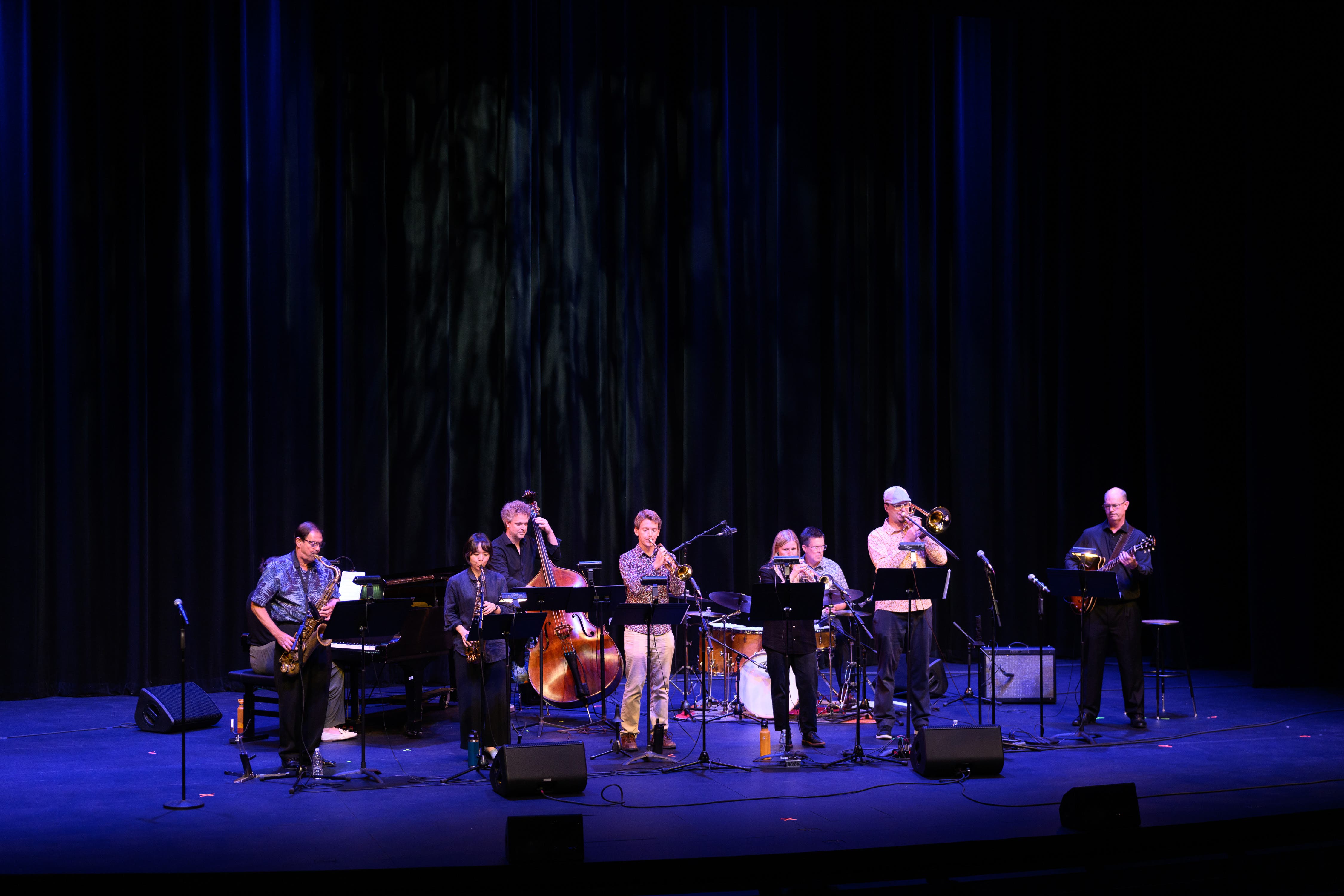 Moraine Valley Faculty Jazz Recital: Celebrating a Century of Miles and Trane!