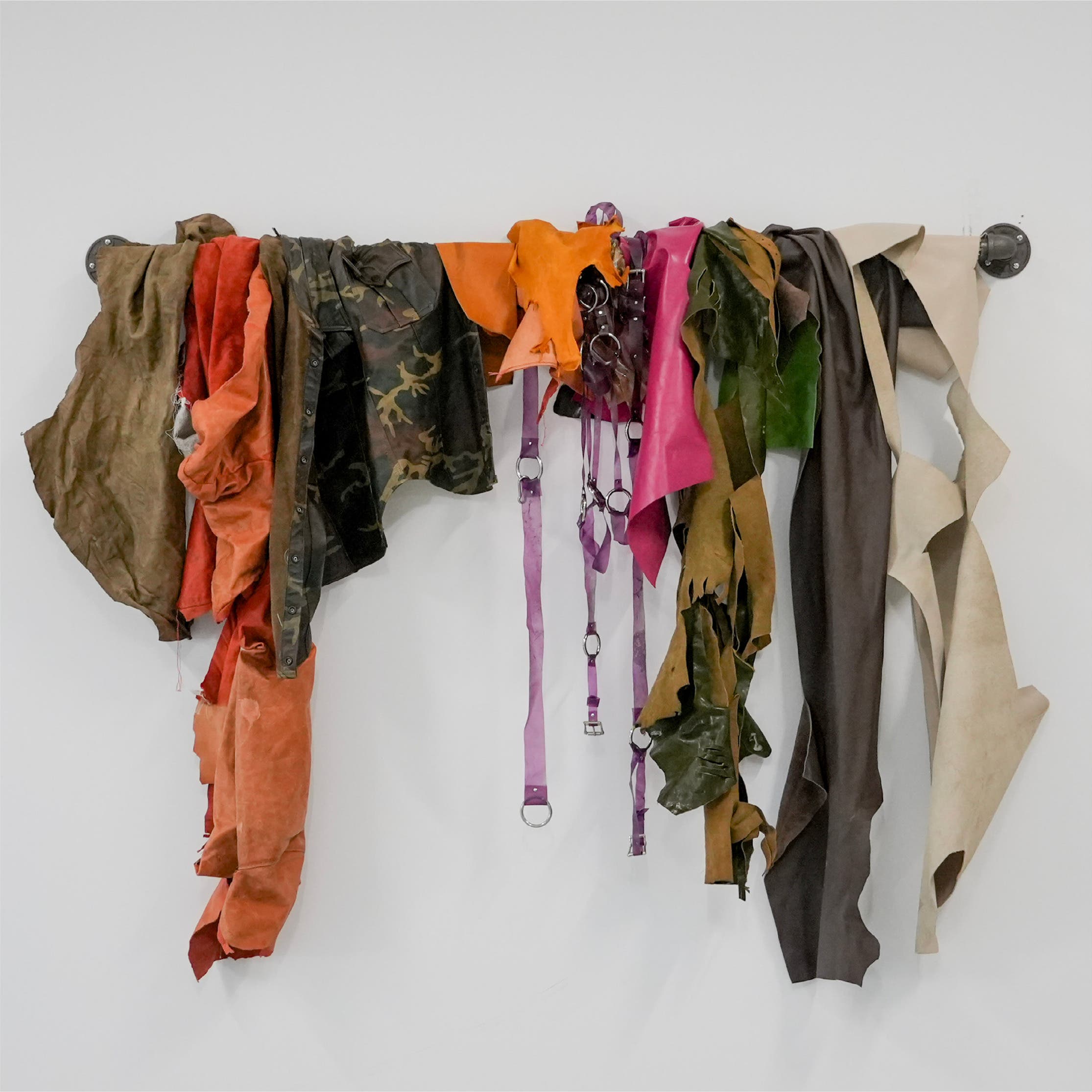 Gallery Reception: Leather, A Problem of Context