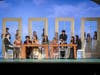 SHS Student cast rehearsing Jane Austen’s classic romance, Sense & Sensibility.  A true rom-com full of feeling, humor, and action. November 16 - 18, 7 pm Livestream option for shows on 11/17 & 11/18 www.showtix4u.com/events/hilltopper 