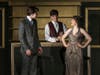 SHS student Actors -  Senior Evan Gunter, Freshmen Alex Gottstein, and Junior Sarah Walsh