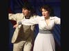 Junior Ben Schachne as Moonface Martin and Junior Sarah Walsh as Reno Sweeney performing Cole Porter's classic tune "Friendship" 