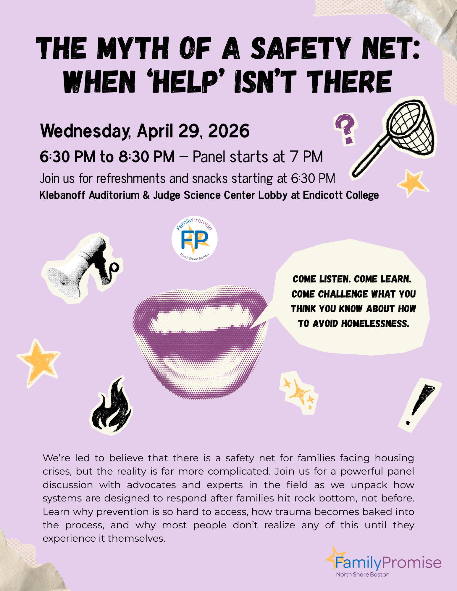 The Myth Of A Safety Net: When ‘Help’ Isn’t There