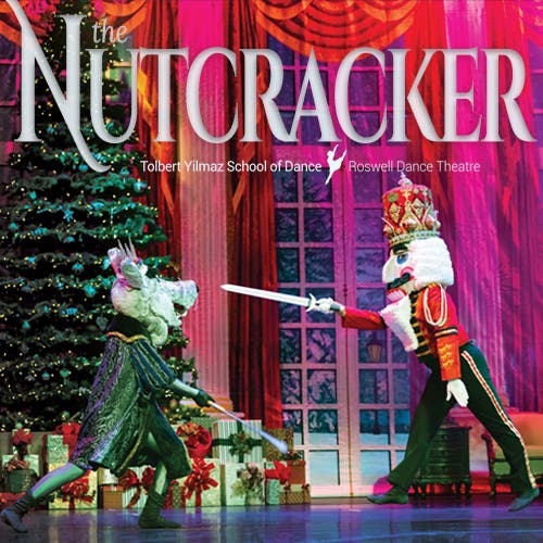 Roswell Dance Theatre presents The Nutcracker