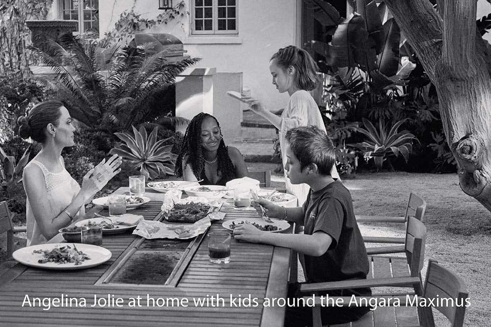 iBBQ Inc - Angara Maximus