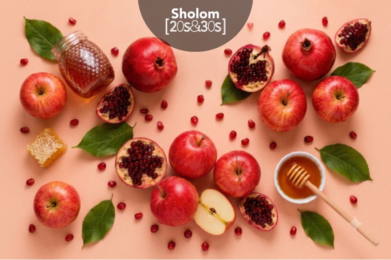 Sholom 20s&30s Erev Rosh Hashanah Service & Dessert Reception