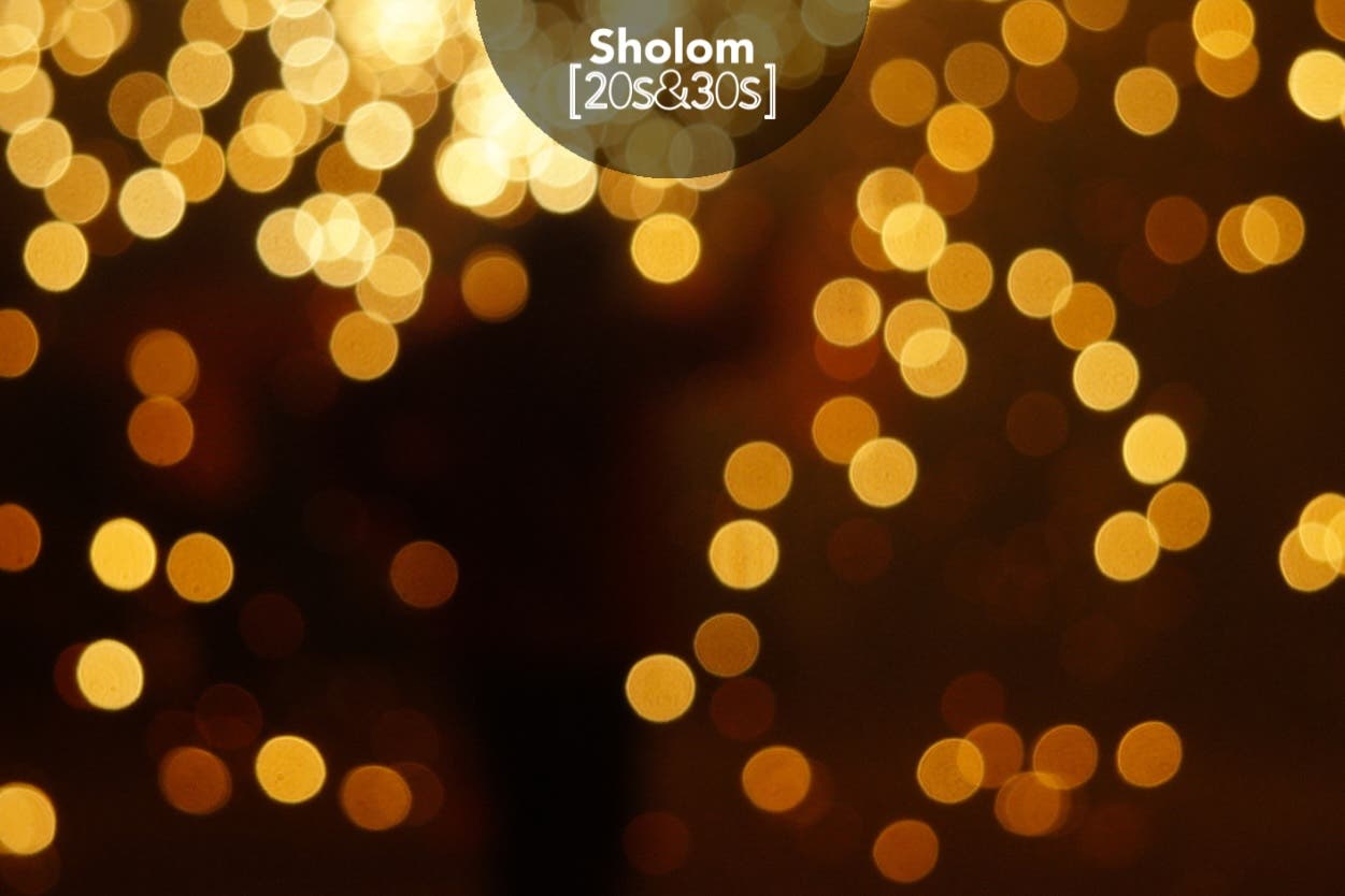 Sholom 20s&30s Kol Nidrei by Candlelight