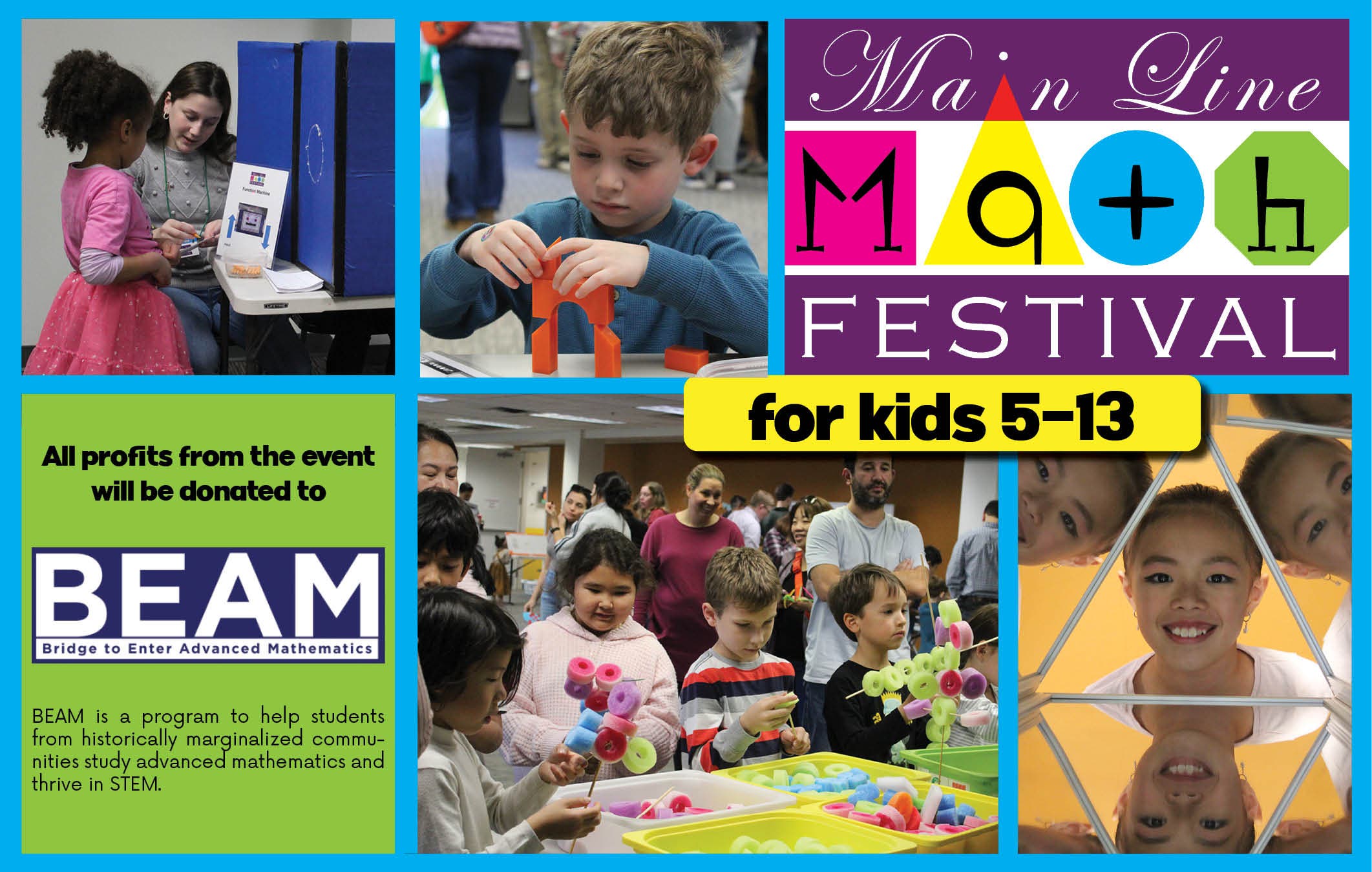 Main Line Math Festival