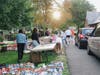 GRACE distributes food and essentials every Thursday in Summit, NJ.