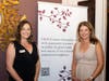 Event co-chairpersons Michelle Duncan and Michelle DeMuth.