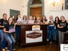 Our committee of dedicated volunteers. Left to Right: Michelle Duncan, Michelle DeMuth, Amanda Block, Rachel Zucker, Bete Santos, Ilyse DiChiara, Antonietta LaVecchia, Nikki Griffiths, Cristina Curiale, Katie Smith, Andrea Caserta, Ellen de Havilland