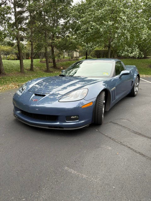 2013 Corvette Grand Sport Coupe